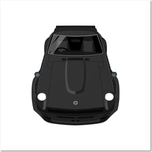 Fairlady Z S30 Body Kit - Black Posters and Art